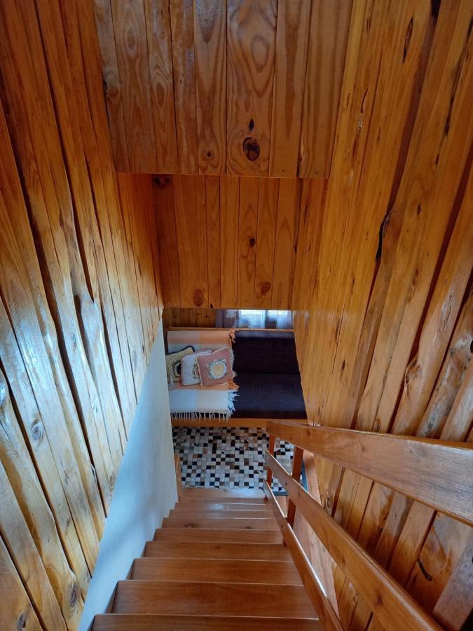 Sitio Cabanas Da Lu Canela Exterior photo